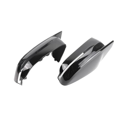 Rétroviseur latéral M3 G80 M4 G82 remplacement direct coque look carbone - 5