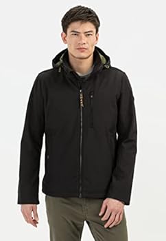 Softshelljacke für Herren in Braun | camel active Softshelljacke für Herren in Braun | camel active
