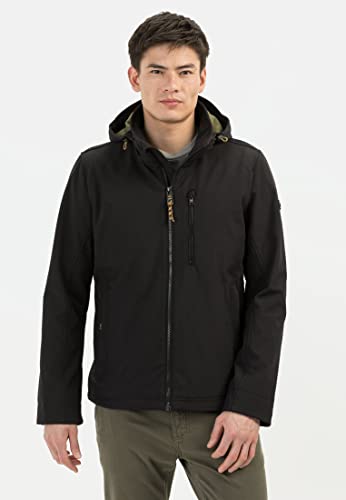 Chaqueta camel active de algodón premium para hombre cazadora resistente 430950 3