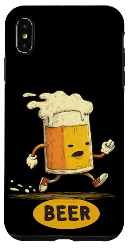 �ʔ��������j���O�r�[���O���X�R�X�`���[�� �X�}�z�P�[�X iPhone XS Max �p