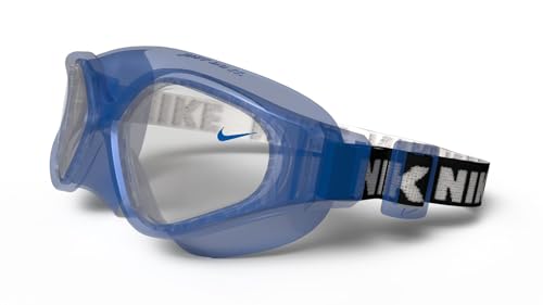 Nike Youth Expanse Swim Mask Goggle, Game Royal