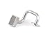 Canton 15-811 Oil Pump Pickup - Street/Strip/Road Race - Bolt-On - 6 in Deep Pan