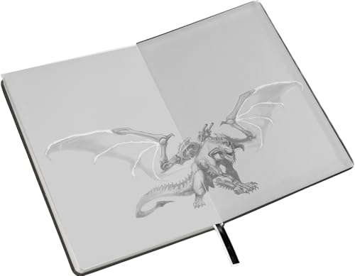 Notebook DOOM: The Dark Ages Keyart DPI Merchandising, carnet de notes gaming broché