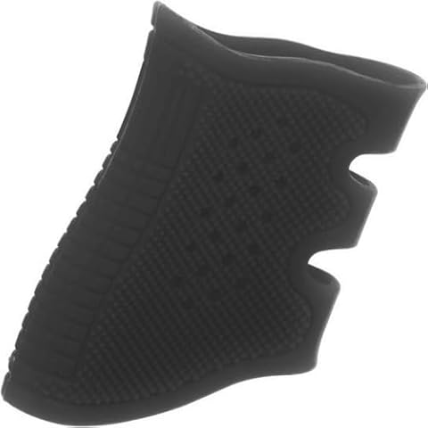 DINGCHUANG Tactical Rubber Grip Sleeve Cover