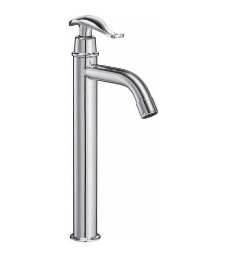 JAL Sindhu Pillar Tap 15 mm (Tall Model) Faucet | Bathroom Taps | Durable & Reliable Premium Material | Stainless Steel Faucet with Chrome Finish | Anti Rust 21222