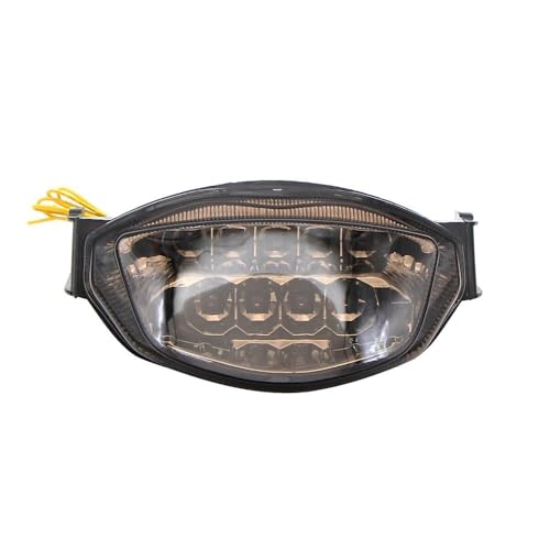 Feu arrière à LED pour GSXR 1000 K5 K6 2005 2006 avec clignotants de freinage