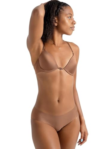 Capezio Women's Underwire Minimal Show Bra