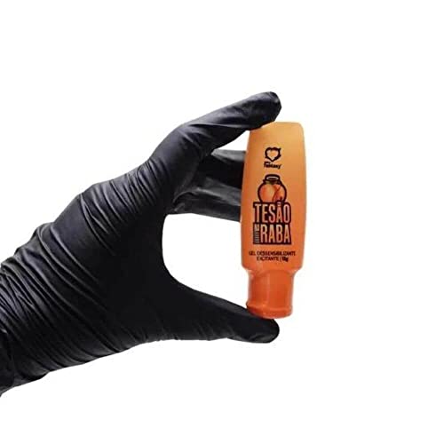 Tesão na Raba Gel dessensibilizante 15g