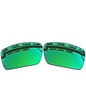 Vonxyz Lenses Replacement for Ray-Ban RB4221 50mm Sunglass - Jade MirrorCoat Polarized