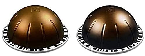 Nespresso Vertuo Double Espresso Selection Café Monodosis