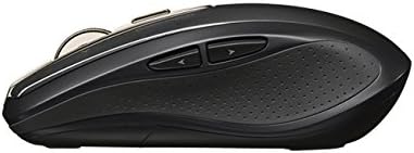 Logitech Anywhere Mobile Mouse MX, Wireless Mouse for PC and Mac