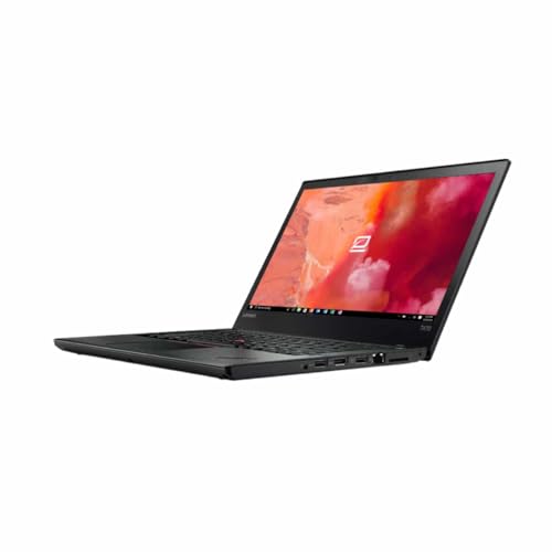 Ordinateur Portable 14 Pouces, PC Portable 14 Pouces, Lenovo ThinkPad T470, i5-7300U, RAM 16 Go, SSD 512 Go, Laptop Windows 11 Pro, clavier AZERTY Français, Webcam, Garantie 2 Ans (Reconditionné)