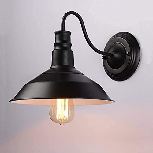 Luces de madera para dormitorio estilo retro e iluminación minimalista impermeable 6