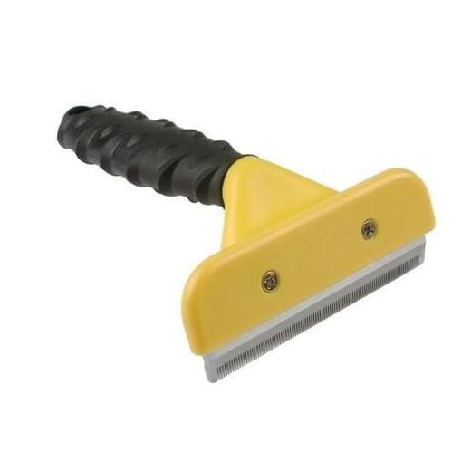 Dr. Jordan's Tick Finding Curry Comb by DH Gate
