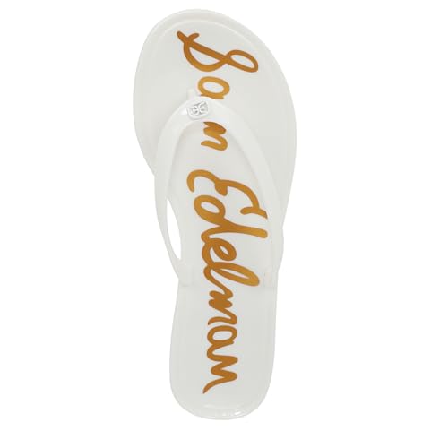 Image of Sam Edelman Women's Dean Jelly Flip Flops