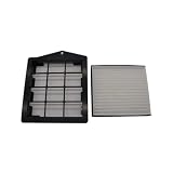 Cabin Air Filter - Compatible with Komatsu PC220-8MO - 2A59791181, 2A59791191, 2A5-979-1181,