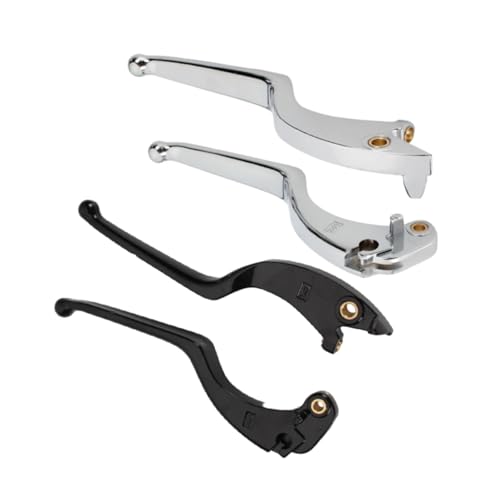 Levier de frein Argent Usiné de Haute Précision pour Scout Bobber Sixty Rogue - 4