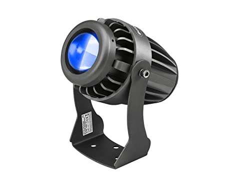 Eurolite Led Ip Pst-10W Blau Pinspot - Pin Spot