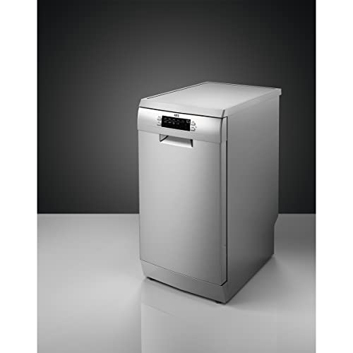 AEG AirDry Geschirrspüler für 10 Besteck mit effizienter Trocknung