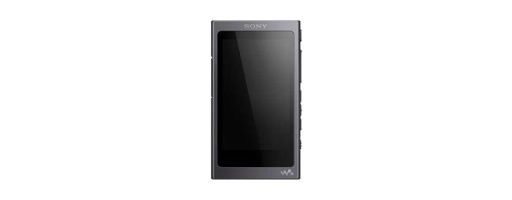 Sony NW-A46HN High-Resolution Walkman with Touch Screen and