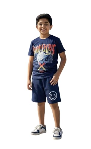 Image of Ninos Dreams Boys Boys Cotton Coord set
