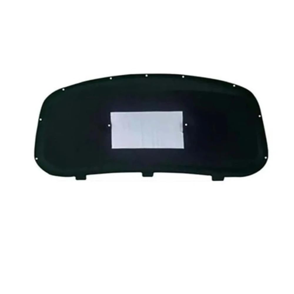 Car Cover Pad DashMat Carpet for Astra K B15 MK5 for Holden 2015-2021 Sedan Auto Hood Sound Pad Soundproof Fireproof Covers Car Accessories