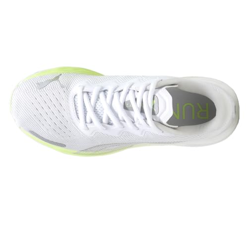 PUMA Womens Velocity Nitro 2 Running Sneakers Shoes - White4