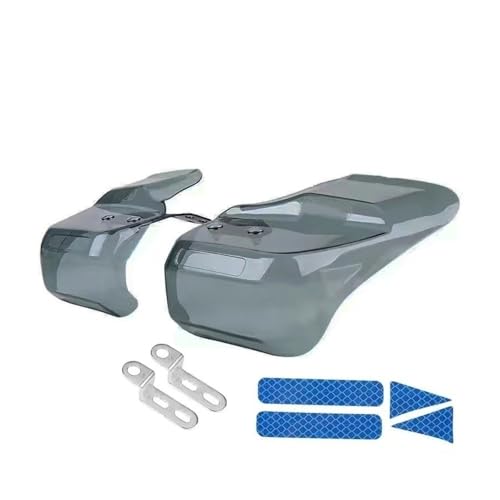 Protège-mains pour moto protection coupe-vent et équipement de guidon scooter