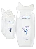 Oythiem Emergency Portable Urine Bag Disposable Urinal Bag Pee Bag for Camping, Travel, Traffic Jam,