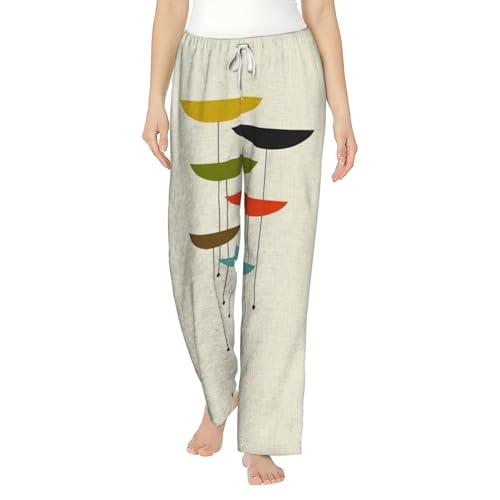 Pantalon de pyjama en flanelle idéal pour le cocooning et les nuits fraîches