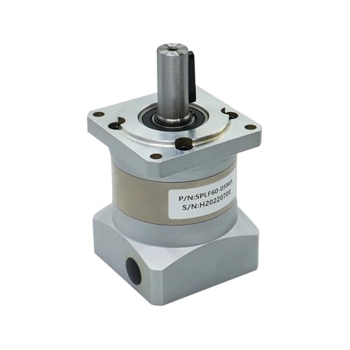 Réducteur planétaire SPLF60 anti-vibration pour moteur pas à pas 23 CNC