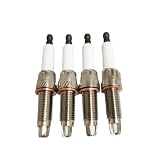 ZKBR7A-HTU spark plug compatible with three-pole BMW 120i 2.0L 135i 3(Pack of eight)
