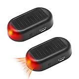 Bawkars 2 PCS Car Interference Antifreeze Instrument, Electromagnetic Car Snow Removal Device, Portable Anti-Frost Defroster Windshield Heater, Universal for Most Cars (Black)