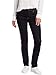 Produktbild Cross Jeans Damen Anya P 489-136 Slim Jeans, Blau (Deep Blue 165), W29/L34 (Herstellergröße: 29/34)