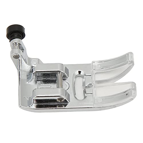Pie prensatela zigzag universal para máquina de coser miniatura 2