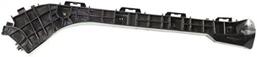 OE Replacement Toyota Prius Rear Driver Side Bumper Cover Retainer (Partslink Number TO1132102)