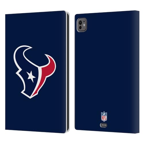 Housse cuir NFL Houston Texans pour regarder vos matchs sur iPad Pro 11