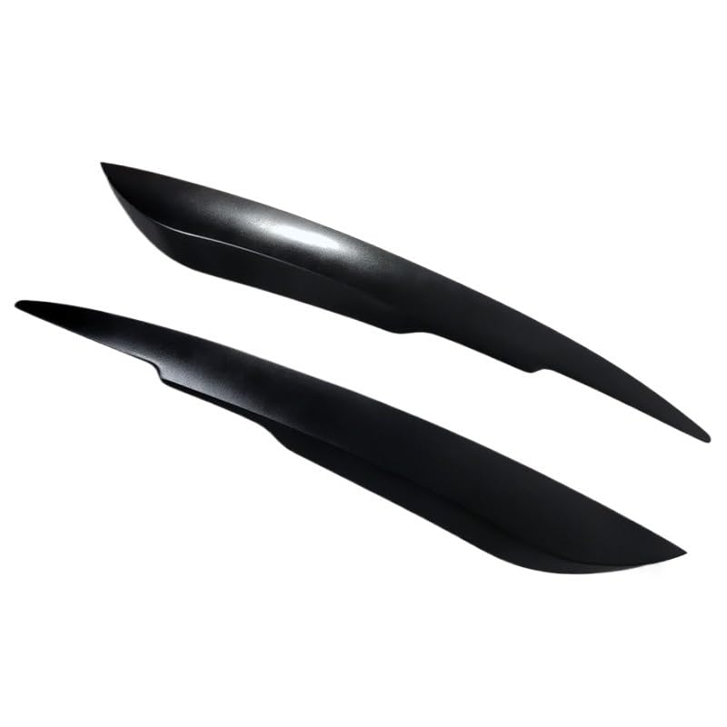 Sourcils de phares Audi A4 B7 en fibre de verre de qualité supérieure