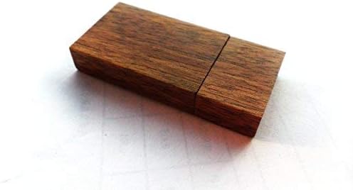 Lot 10 8GB Wooden USB Flash Drive Stick Pen Memory Key Bulk Pack Wholesale (8GB)
