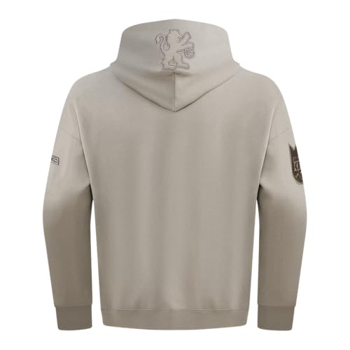 Image of Pro Standard Mens NBA Neutral Pull Over Hoodie