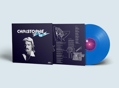 Pochette de Les Mots Bleus