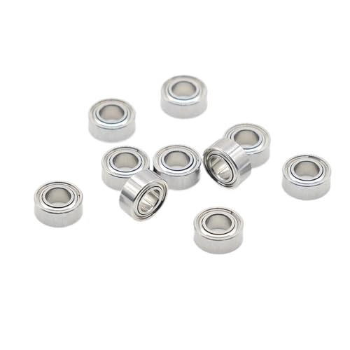 Rodamiento MR63ZZ de bolas para maquetas de radiocontrol y drones 6