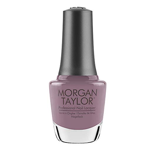 Morgan Taylor "It's A Wonderful Mauve - Purple Mauve, 15 mL | .5 fl. Oz. - 3110408
