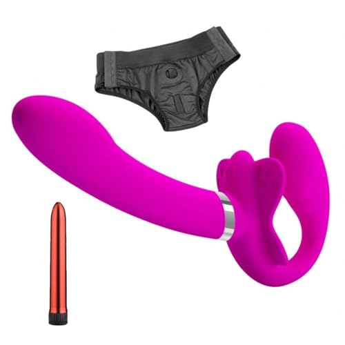 Cugzue Diseño de Dos Cabezas Fácil de Llevar,Pink