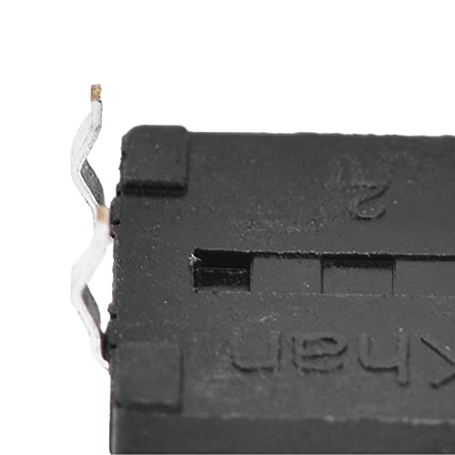 50 Pcs Waterproof Tactile Push Button Switch 4 Pin Micro Momentary Pushbutton Switches For Electronic Supplies #TOP4