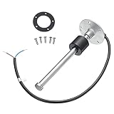 Amszke Fuel Sending Unit 11''(280mm) 240-33 ohms for Boat Car Stainless Steel Fuel Tank Sending Unit