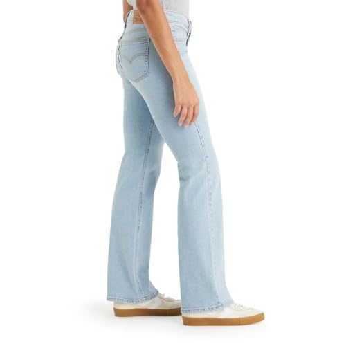 Image of Levi's Womens Superlow Boot Jeans