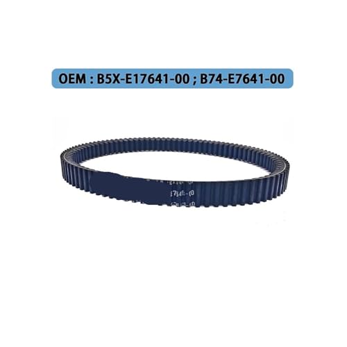 Courroie transmission moto compatible XM300 contre l'usure