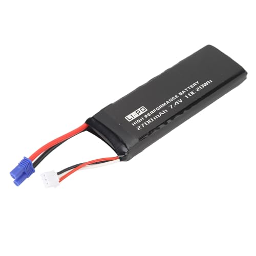 Batterie Lipo 7.4V 2700MAh 10C 20Wh pour Drone Hubsan H501S RC Quadcopter UAV, pièce de rechange