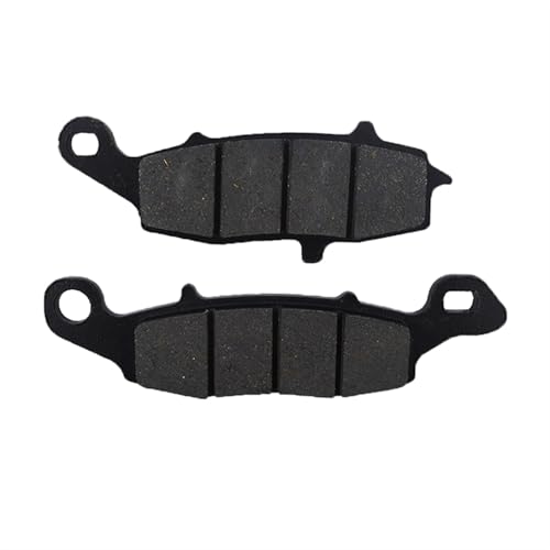 Plaquettes de frein moto pour Suzuki VStrom DL 650 SV650 voyage roadtrip